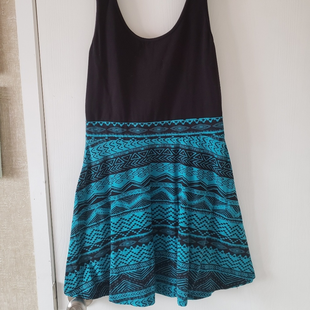Skater dress
